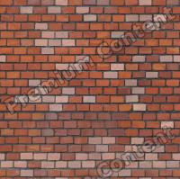 seamless wall brick 0019